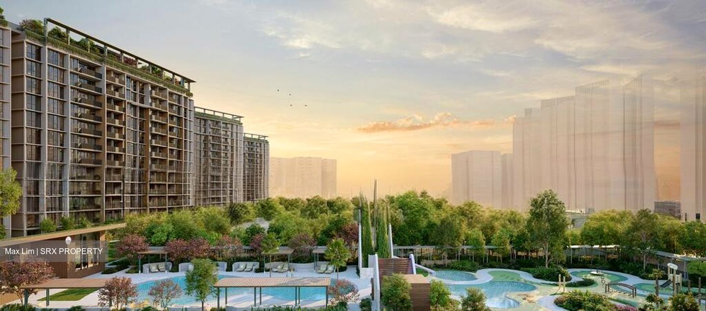 Canberra Crescent Residences (D27), Apartment #507143011